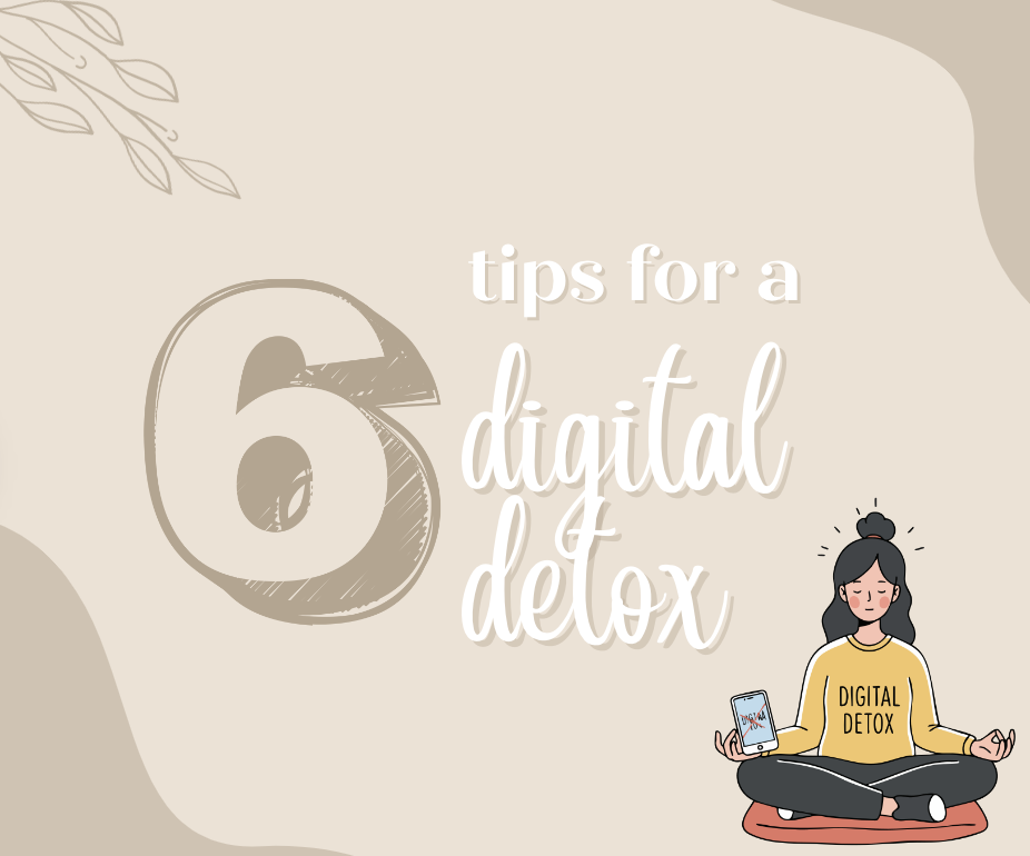 🌿 How to Do a Digital Detox Without Feeling Lost – Mindfully Serene